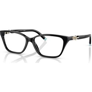 Tiffany & Co. TF2229 8001 53 Briller Kvinder Black - Black - 53mm