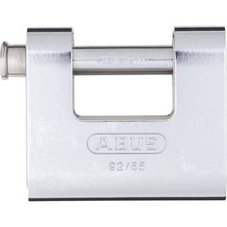 Abus 92/65 monoblock messing h?ngel?s n?gle forskellige
