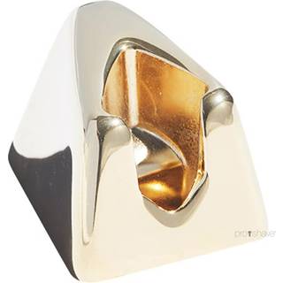 Leaf the leaf razor stand silver