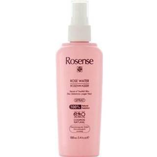 Rosense Hudpleje Ansigtspleje Spray af rosenvand 100 ml (810,00 kr / 1 l) - 100 ml