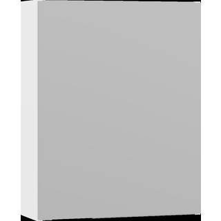 Scanbad Multo+ Select spejlska 64x50x17 hvid mat S675-110 venstrehængt