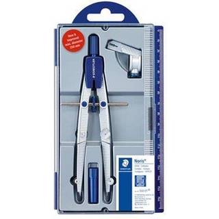 Staedtler Skole Passer i box med adapter