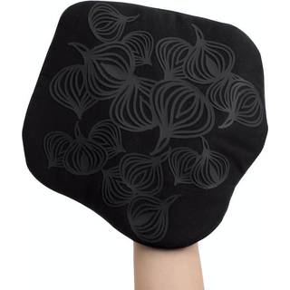 Bosign Bosign non-slip grydelap med lomme Sort