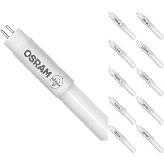 Fordelspakke 10x Ledvance LED Lysrør T5 Performance (HF) High Efficiency 10W 1500lm - 865 dagslys | 85cm - erstatter 21W