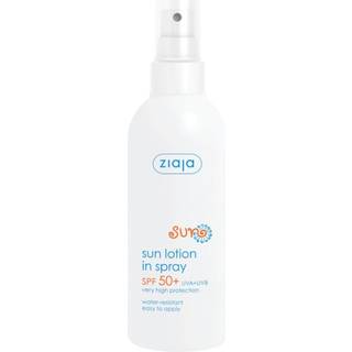 Ziaja Sun Solcreme og spray SPF 50 170 ml - 170 ml