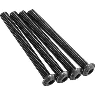 Arrma - ARAC9708/ AR721330 - Button Head Screw 3x30mm (4)