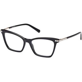 Swarovski Kvinde SK5471 001 Optiske stel Outlet Acetat Sort Firkantet Normal