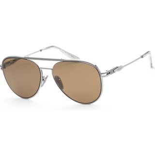 Prada PR 54ZS Asian Fit 16F01T 57 Solbriller Mænd Gunmetal - Gunmetal Grey - 57mm