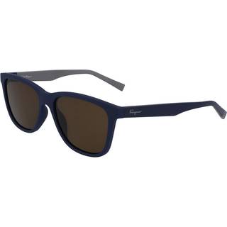 Salvatore Ferragamo SF 998S 427 57 Solbriller Mænd Blue - Matte Blue - 57mm