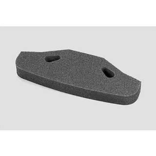 Tamiya - 53683 - TT-01 URETHANE BUMPER BLÅ