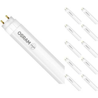 Fordelspakke 10x Ledvance LED Lysrør T8 Performance (HF) High Output 20W 3100lm - 840 kold hvid | 150cm - erstatter 58W