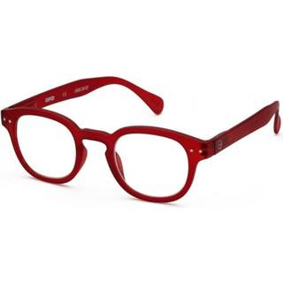 IZIPIZI Herren Korrekturbrille rot