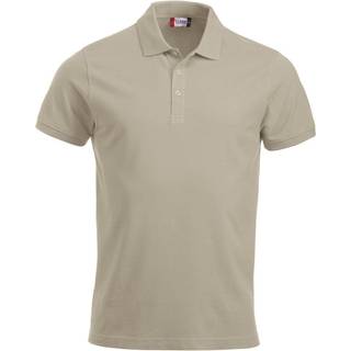 Clique 28244 Classic Lincoln S/S Light Khaki XS