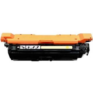 Kompatibel toner HP 654A - CF332A gul 15000 sider