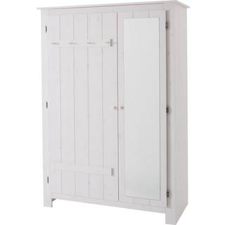 Garderobe 2 døre