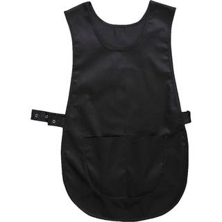 Portwest S843 Kjortel Med Lomme 2XL Sort