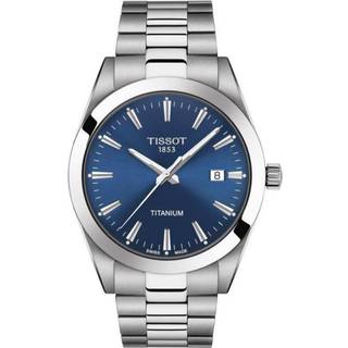 Tissot Gentleman Titanium T1274104404100 - Herre - 40 mm - Analog - Quartz - Safirglas