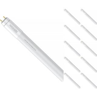 Fordelspakke 10x Noxion LED Lysrør T8 Avant Extreme (HF) High Output 14W 2100lm - 840 kold hvid | 120cm - erstatter 36W