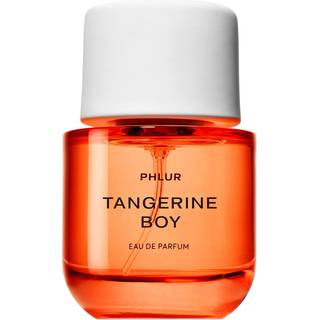 PHLUR TANGERINE BOY EAU DE PARFUM - POFUME FULL STØRRELSE FOR KVINDER & MEN DUGRANCE - SPICY CITRUS Parfume med Lemon Ginger Tangerine Jasmine &