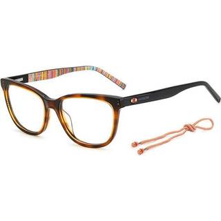 Missoni Kvinde MMI 0115 05L Optiske stel Plast Havana Firkantet