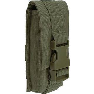 Brandit MOLLE Multi Pouch large Oliven - One Size