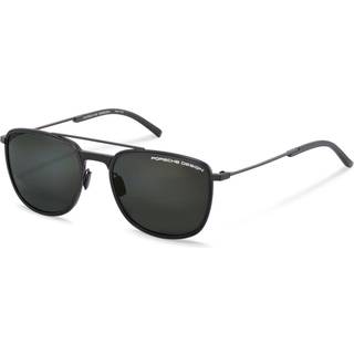 Porsche Design P8690 A 57 Solbriller Mænd Black - Black - 57mm