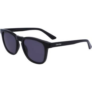 Calvin Klein Mand CK23505S 059 Solbriller Bio-injekt Grå Grå Firkantet Normal Normal