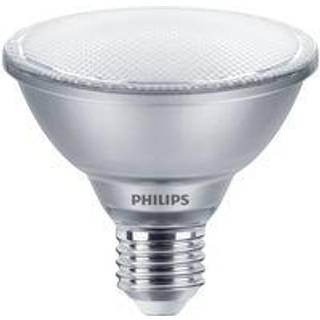 Philips Master Value LED Pære Reflektor E27 PAR30 9.5W 740lm 25D - 927 ekstra varm hvid | bedste farvegengivelse - dæmpbar - erstatter 75W
