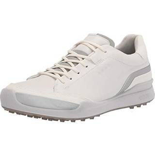 Ecco Biom Hybrid (2025) Vandtætte Herre Golfsko Uden Spikes - Black/Black - Str. 46 Normal