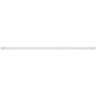 LED underskabslampe Hebe, hvid, længde 117 cm