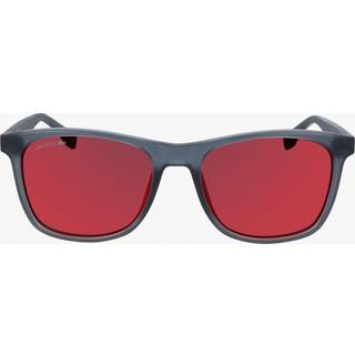 Lacoste L860SE 035 56 Solbriller Mænd Grå - Matte Grey - 56mm