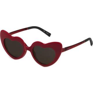 Sting SSJ692 with Clip-On Børn 7DVP 46 Briller Børn Rød - Red - 46mm
