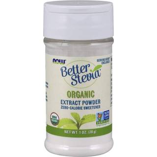 Bedre Stevia Ekstraktpulver, Økologisk - 28g