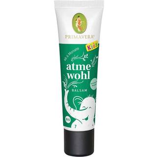 Primavera Aromaterapi Børn Træk Vejret Frit balsam Børn 30 ml (2.967,00 kr / 1 l) - 30 ml