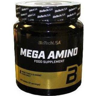 BioTechUSA Mega Amino