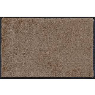 Dørmåtte fra KLEEN-TEX - MONO TAUPE