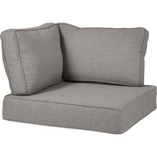 Brafab Battleford kjole Pearl grey Til hjørne