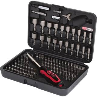 Bitssæt KS tools; 122 stk.