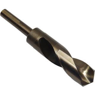 1-3/8 """" Reduceret skaft Cobalt Drill Bit 1/2 """" Shank Drill America D/ACO1-3/8