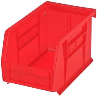 Kvantelagringssystemer QUS220RD opbevaringsboks r?de