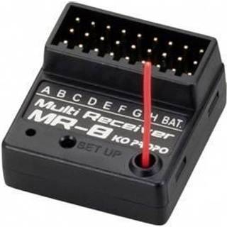 MR-8 2.4G MX-F RX