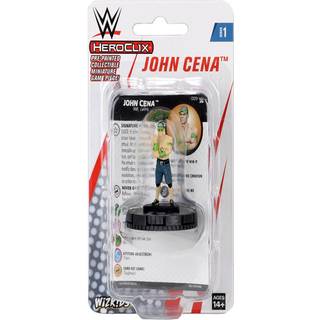 Wizkids WWE Heroclix: John Cena Expansion Pack