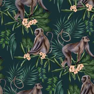 Ohpopsi Wallpaper Morris WLD53109W