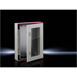 Rittal Ax plasttavle m vindue 600x600x200