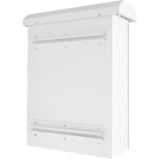 Deltaco Cabinet - Lockable IP55