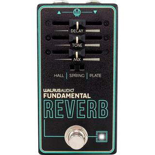Walrus Audio Fundamental Reverb