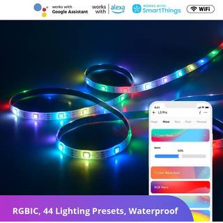 Smart LED LED strip Sonoff L3 Pro 5m