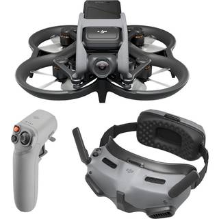 DJI Avata Explorer Combo (Integra + Motion 2)