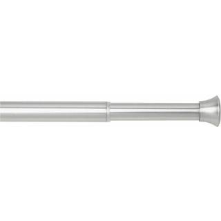 Spændestang Gardin Chrome 91cm-137cm