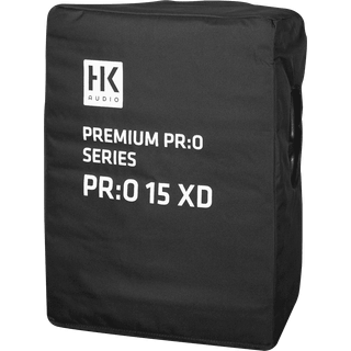 HK Audio Cover til PR:O 15XD